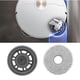 thumbnail image 5 of Mop Bracket for L10s Pro Ultra Heat, X40 Ultra, X40 Master, L40 Ultra, L20 Ultra, L20 Ultra Vacuum Parts, 5 of 5