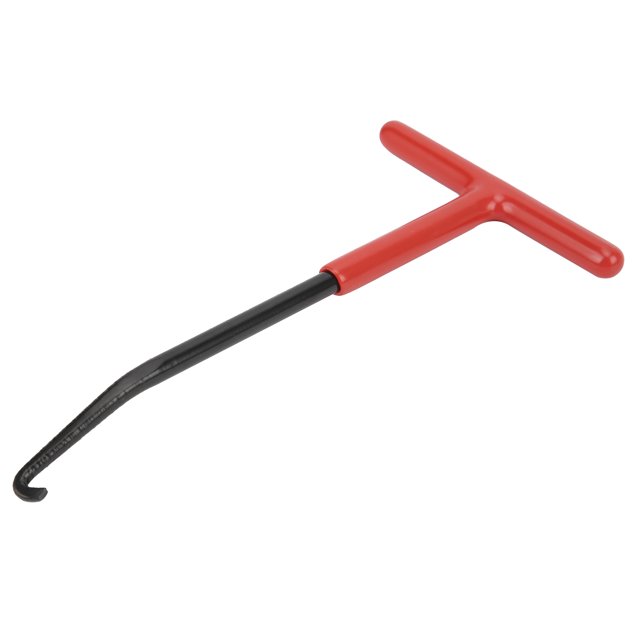 Extractor de resorte de tubo de escape, resorte de tubo de escape de motocicleta Gancho de resorte de tubo de escape Instalador de gancho de resorte Fiel a su promesa