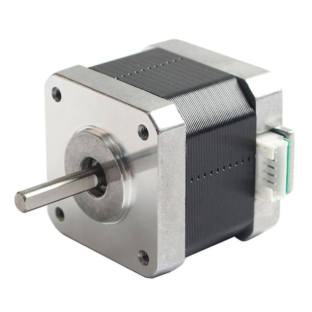 Motor paso a paso Wdftyju Nema 17 para extrusor Anycubic Mega Vyper