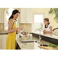 thumbnail image 5 of Moen S5510SRS Sip Traditional Cold Water Kitchen Beverage Faucet with Optional Filtration System, Spot Resist Stainless, 5 of 5