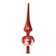 thumbnail image 5 of Estrella de Calabaza para Copa de Árbol de Navidad, de Plástico Galvanizado, Pintada, para Decoración de Copas de Árbol de Navidad, con Forma Puntiaguda., 5 of 7