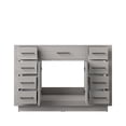 thumbnail image 6 of Abbey 48 in W x 22 in D White Oak Single Bath Vanity, 6 of 6