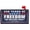 S2, variant on Personalized 250th Years America Magnetic Mailbox Cover Custom 250 Year of Freedom Mail Post Box Covers Patriotic 1776-2026 Mail Post Box Covers 4th of July Outdoor Yard Garden Decor