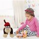 thumbnail image 2 of Diddy Kong 23 cm Plush (FMY), 2 of 5