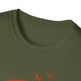 thumbnail image 3 of Undisputed Forest Ninja Sasquatch Humor Bigfoot Novelty Unisex T-Shirt, 3 of 4