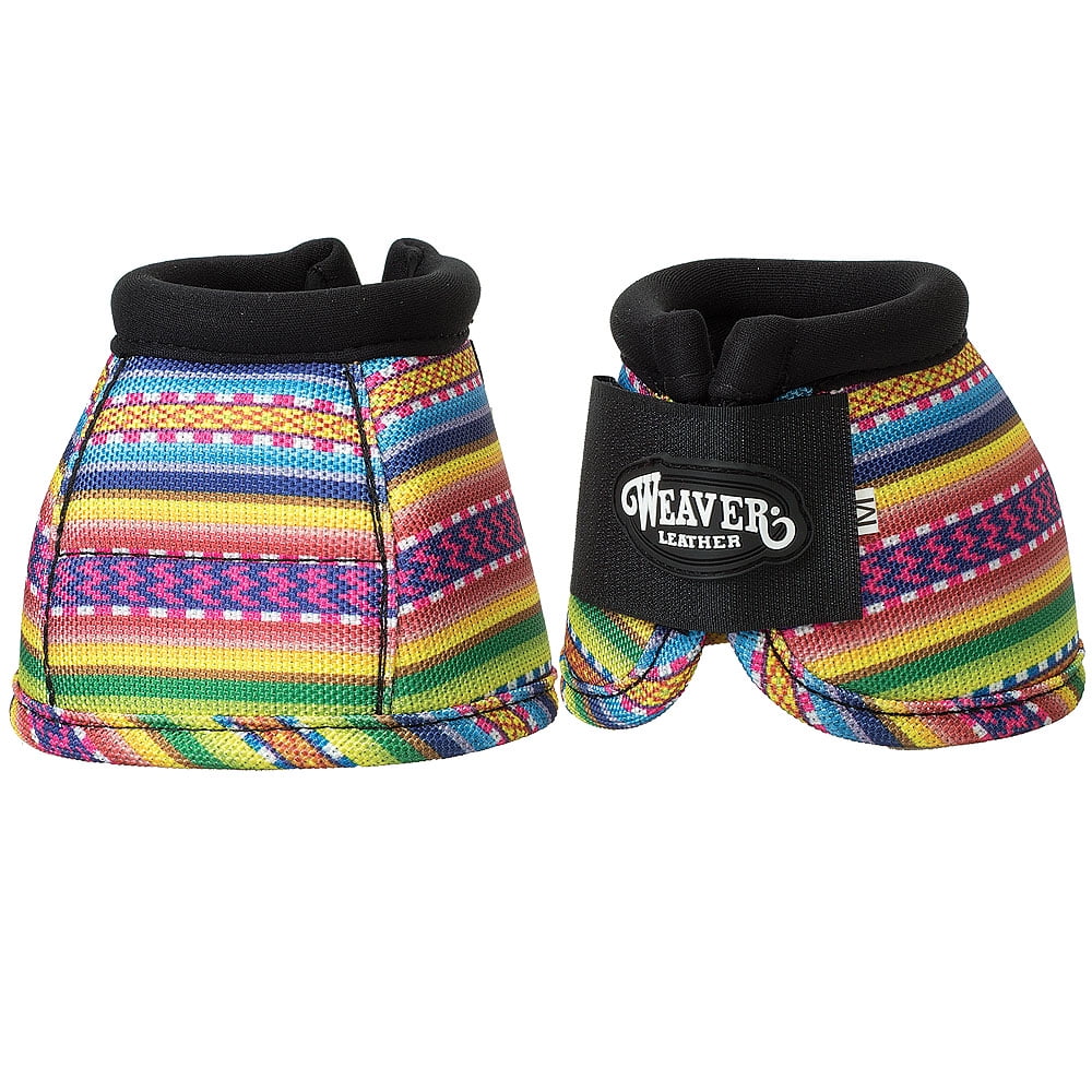 weaver horse boots