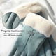 thumbnail image 5 of Guantes cálidos de invierno guantes a prueba de viento de moda con pantalla táctil para niñas, 5 of 5