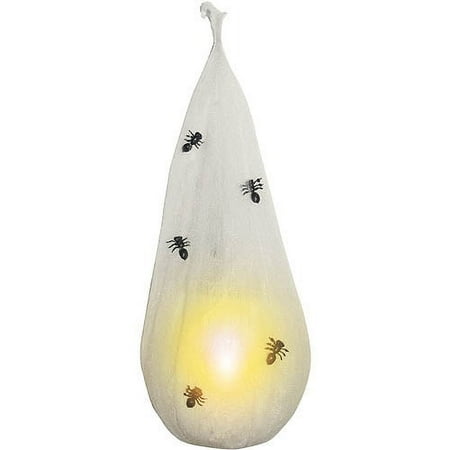 Halloween Spider Cocoon, 17"