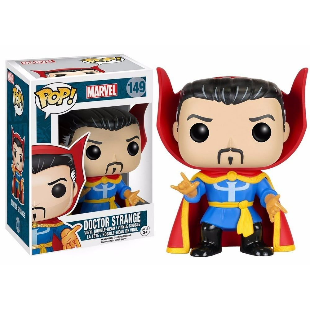 funko pop doctor strange what if