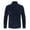 Navy, variant on qucoqpe Men's Slim Fit Turtleneck Sweater Casual Knitted Twisted Pullover Long Sleeve Fleece Sweaters
