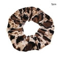 thumbnail image 4 of Sonducket 5 piezas de gomas para el pelo para mujer, moda, viaje, vacaciones, playa, trabajo, escuela, coleta elástica, diadema para mujer Accesorio para el cabello Tipo 2 Sonducket AP012953-02, 4 of 6