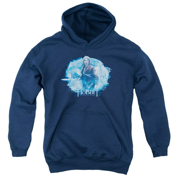 Hobbit - Tangled Web - Youth Hooded Sweatshirt - Small