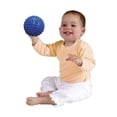 thumbnail image 4 of Edushape Sensory Balls, 4 Inch, Solid Colors, 4 Ball Set, 4 of 7
