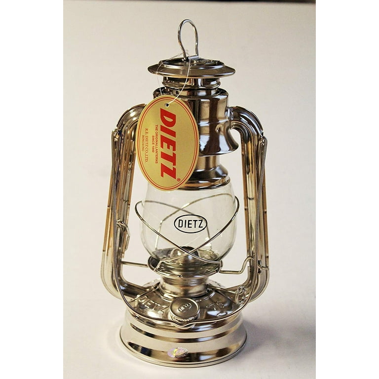 Amazon.com: Dietz Original #76 Oil Lamp Burning Lantern