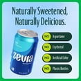 thumbnail image 6 of Zevia Zero Sugar, 0 Calorie Cola Soda Pop Variety Pack, 18 Pack 12 fl oz Cans, 6 of 9