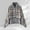 Grey, variant on Winter Clothing For Women Winter Coral Fleece Double Layer Multifunctional Outdoor Cold Proof Warm Plaid Blanket Shawl Gold A-B