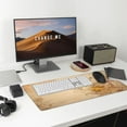 thumbnail image 6 of Xecao for Waterproof Mouse Pad - Extended Contour Mouse Mat, Large Gaming Mousepad Laptop Keyboard Mat with Non-Slip Rubber Base, 6 of 8