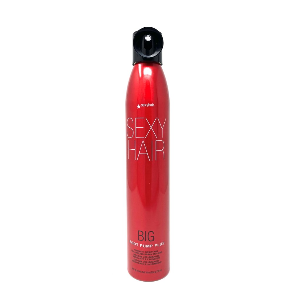 Sexy Big Sexy Hair Root Pump Plus Mousse 10 oz