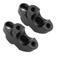 thumbnail image 1 of Motorcycle Handlebar Mount Riser Handlebar Clamp Raised Extend for Eliminator 400 450 500 Z650RS SE, 1 of 5