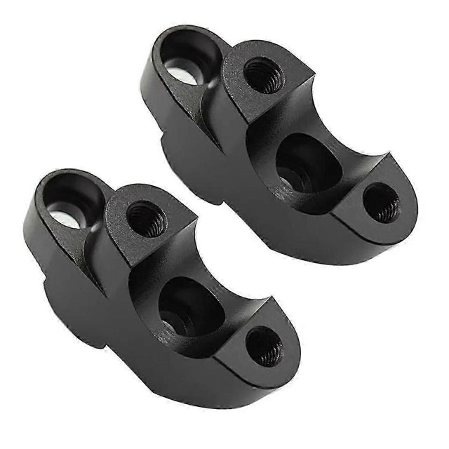 Motorcycle Handlebar Mount Riser Handlebar Clamp Raised Extend for Eliminator 400 450 500 Z650RS SE