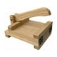 thumbnail image 1 of Máquina Tortillera De Madera Artesanal Manual café., 1 of 3