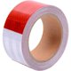 thumbnail image 1 of Cinta reflectiva NQ 30M x 5cm Blanco Rojo, 1 of 4