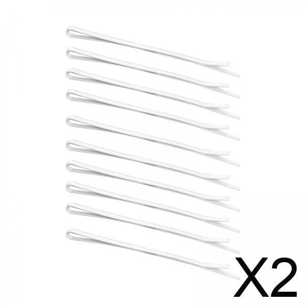 Horquillas para el cabello,gorro de enfermera pinzas para el cabello accesorios para el peinado,Pinzas para el cabello de metal Horquillas para el cabello Clip para sombrero Clips para