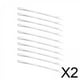 thumbnail image 1 of Horquillas para el cabello,gorro de enfermera pinzas para el cabello accesorios para el peinado,Pinzas para el cabello de metal Horquillas para el cabello Clip para sombrero Clips para, 1 of 10