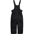 thumbnail image 5 of Pink Platinum Girls' Snowsuit - 2 Piece Insulated Ski Jacket and Snow Bib (Size: 12M-4), 5 of 7