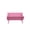 Pink, variant on Ashland Next Chapter Horizontal Desk Bookshelf , Spring Home Decor