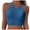 Navy, variant on adviicd Women's Bikini Swimsuits - Push Up Swim Top Only Bra Padded Swimsuit Tops 2025 Bathing Suit Tops (Hot Pink,XL)