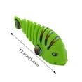 thumbnail image 4 of LLQKIGS Children's Fish Toy Pet Cat Toy Wind Up Swinging Fish Wind Up Fish Interactive Funny Cat Fish Toy, 4 of 7