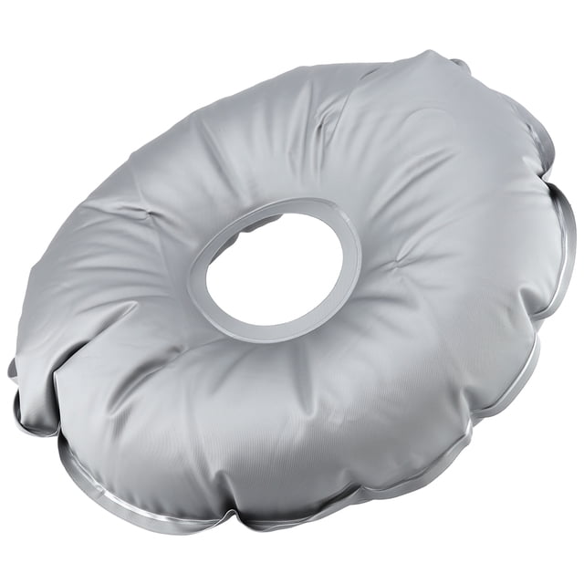 Goick Sac de Poids de Base pour Drapeau - Sac de Poids de Base Pliable Portable pour Parasol Extérieur (Rempli d'Eau)