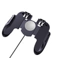 thumbnail image 3 of Controlador de juegos H9 Ventilador de enfriamiento Gamepad Joystick de gatillo sensible, Negro, Tipo 2 Inevent EL4811-02B, 3 of 7