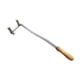 thumbnail image 4 of Llave de acero inoxidable para cortar plantas, cortadora de ramas, herramienta para bonsái compacta y resistente con forma de siete, tijeras de podar 32 cm x 4 cm, 4 of 9