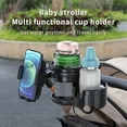 thumbnail image 4 of Tgbvmt Motorcycle Cup Support, Beverage and Phone Holder for Motorcycle, Strong Suction Cup and Universal Fit for Various Models, Convenient Motorcycle Accessory for Drinks and Navigation, 4 of 6