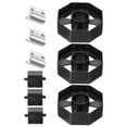 thumbnail image 1 of Uxcell 3 Set Tape Dispenser Core and Blade, Replacement Core, Wheel and Replacement Blade for 20031 Tape Dispenser for Home Office Warehouse Wrapping Packaging Mailing Shipping, 1 of 7