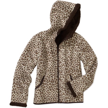 Faded Glory Micro Fleece Sherpa