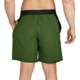 thumbnail image 2 of Speedo Men's Seaside 18\&q; Volley Swim Trunks (Douglas Fir, S), 2 of 3