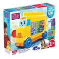 thumbnail image 3 of Juguete de Construcción Mattel MEGA BLOKS Autobús de Números Arma y Cuenta, 3 of 5