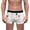 B07 Light Gray, variant on Mens Christmas Underwear Funny Novelty 3D Print Xmas Underwear Sofy Comfy Cartoon Printed Underpants Men's Fashion, B06 Red, Size L
