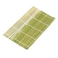 thumbnail image 1 of suyin 1Pc Kitchen Sushi Tool Bamboo Rolling Mat Diy Onigiri Rice Paddles Tools Bamboo Sushi Mat Japanese Sushi Machine Tool, 1 of 7