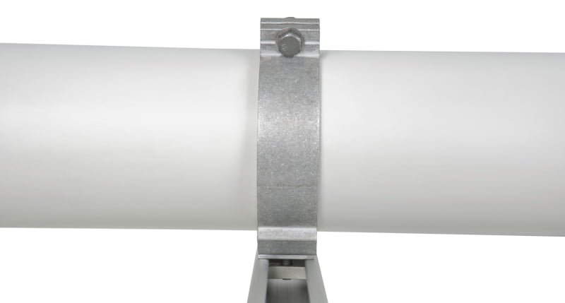Rhino-Rack Conduit Clamp Set - BC2