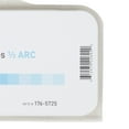 thumbnail image 6 of McKesson Skin Barrier Strips for Ostomy, Moldable - Pre-Cut, 1/2 in Arc, 20 Count, 14 Packs, 280 Total, 6 of 7