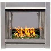 Bluegrass Living Bl450ss-G 24,000 BTU Vent Free Liquid Propane, Natural Outdoor Gas