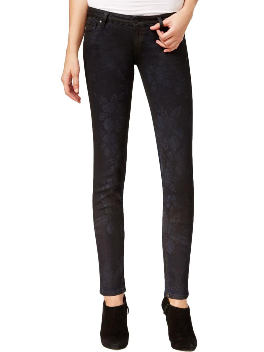 ultra low rise skinny jeans