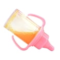 thumbnail image 6 of Baby Doll Feeding Set Plastic Milk Bottle Pacifier for Pretend Play, 6 of 10