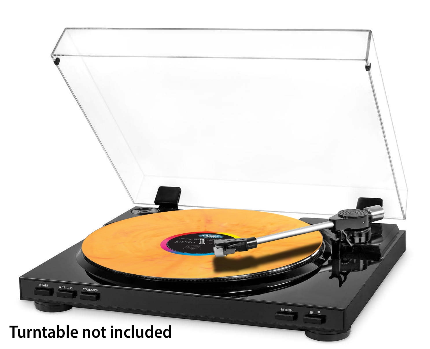 The Beach Boys - Sounds Of Summer: The Very Best Of The Beach Boys - Walmart Exclusive Sunrise Orange/Yellow Vinyl