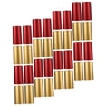 thumbnail image 6 of Toyvian Wine Bottle Seals Assorted Color PVC Heat Shrink Caps Prevents Oxygen 200Pcs, 6 of 7