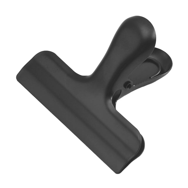 Guardoinrt 1/2/3/5 10pcs Secure Fixation With Durable Stainless Steel Spring Clip Multi-functional black 1 Pc